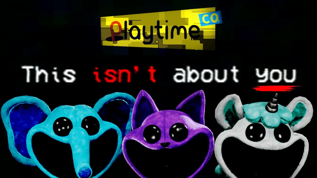 Poppy Playtime Death Screens May Solve EVERYTHING.