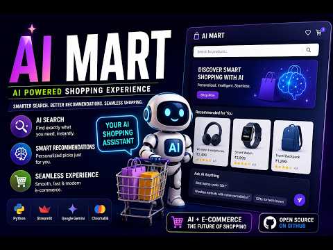 AI mart Showcase thumbnail
