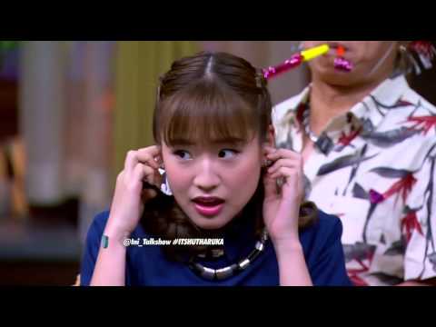 Duh Bolot Ketinggalan Ngasih Suprise Ultah Buat Haruka