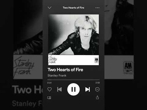 Stanley Frank-Two hearts of fire