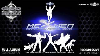 MeXmen v.1 (geocd043 / Geomagnetic Records) ::[Full Album / HD]::