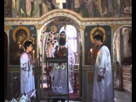 2011 05 19 Литургија