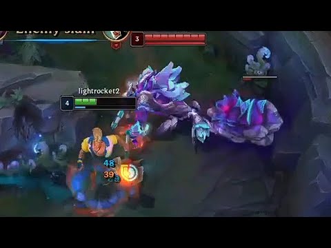 So Riot Decided to Buff Taric.