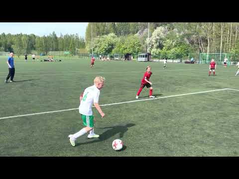 1st Half of LePa Punainen vs EPS Valkoinen