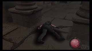 二つの顔を持つエージェント #46 【biohazard4】