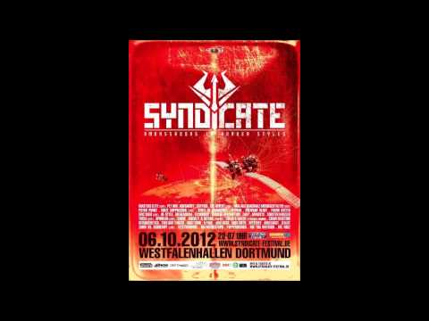 Javi Boss @ Syndicate 2012