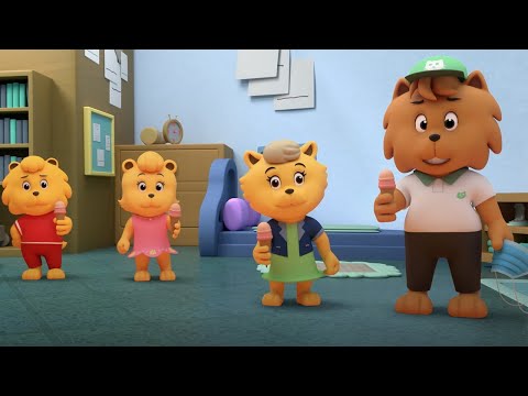 Season 5 (Ep 6) Singa and the Kindness Cubbies - Delivery Drama