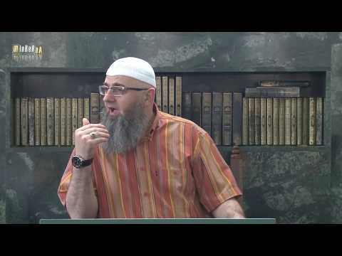 Znaj za Allaha u rahatluku, znat će i ON za tebe u tegobi_dr. Safet Kuduzović