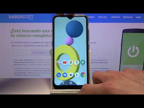 Cómo cambiar fecha y hora en LG K22 - configurar fecha y hora