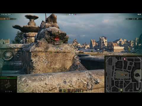 World of Tanks - Object 907 1vs1 - Himmelsdorf With _Keyzer_
