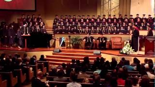 West Coast Baptist College 2012 Commencement Exercises  Associate in Secretarial