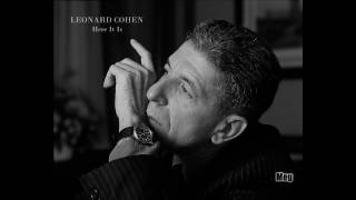 Leonard Cohen - Here It Is