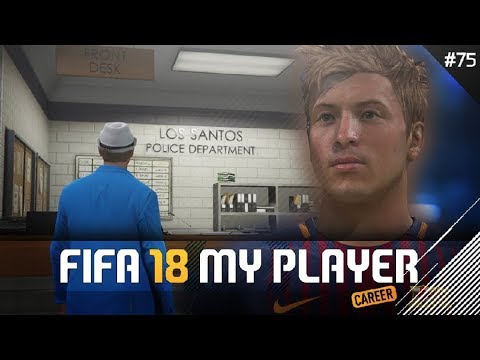 WE HAD TO SAVE HIS LIFE! | FIFA 18 Player Career Mode w/Storylines | Episode #75