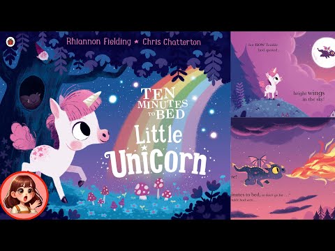 Little Unicorn | Children’s Book read aloud | Bedtime stories | Kathu’s book world