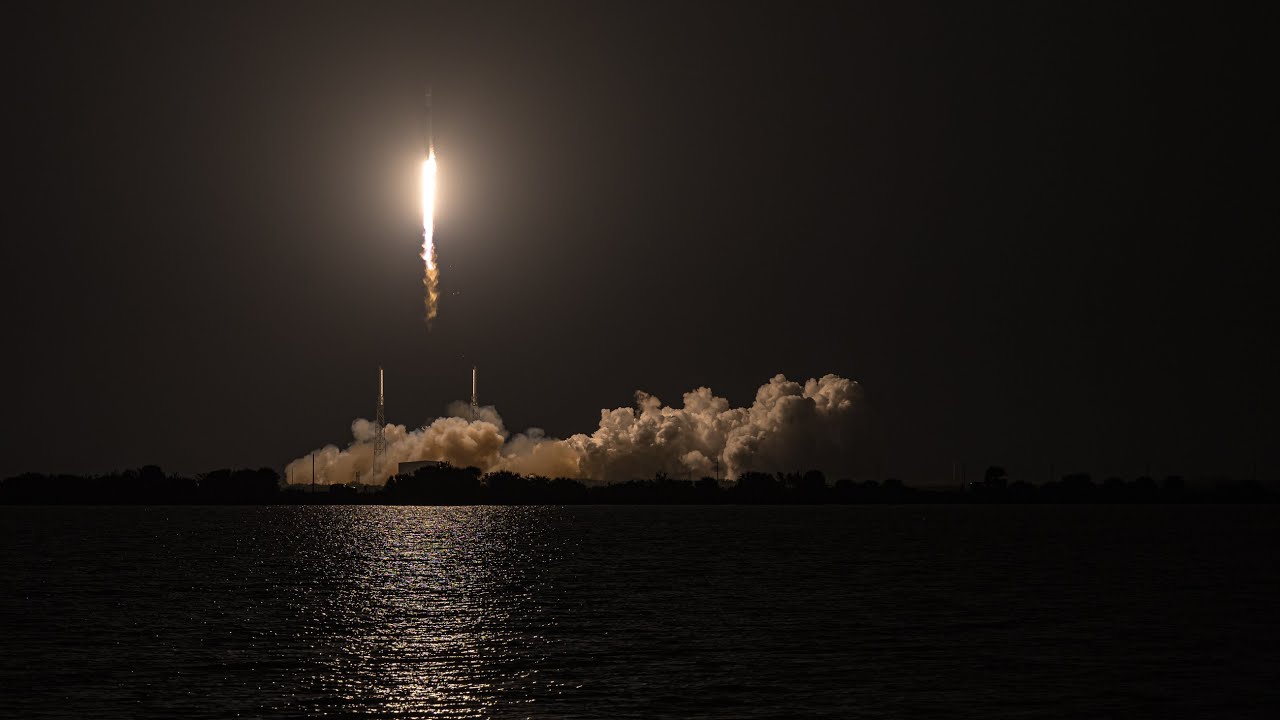 Watch the Launch
