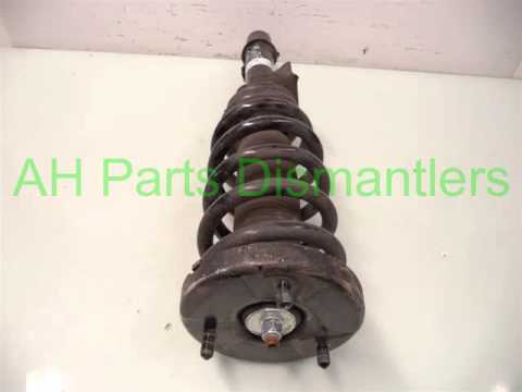 2011 Honda ACCORD FR/L STRUT SHOCK + SPRING CHECK - ahparts.com Used Honda, Acura, Lexus & To... OEM