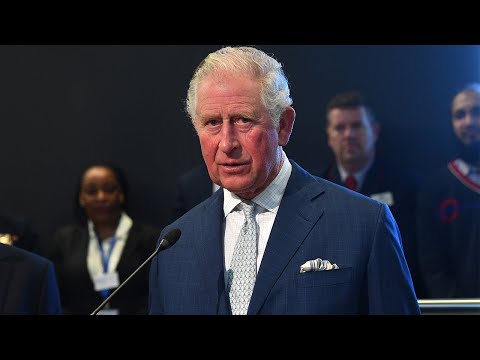 Prince Charles is the First Royal With the Coronavirus