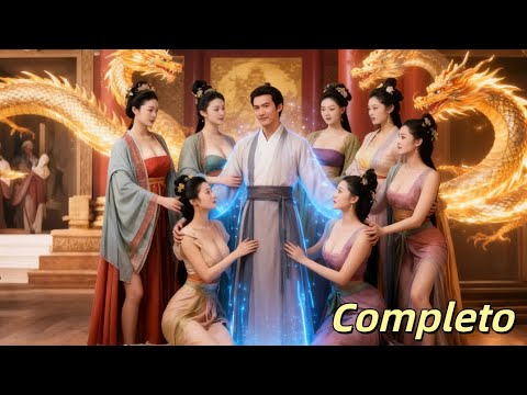 【FULL】Melintasi masa lalu, aku memimpin harem sang ratu, bahkan ia berbaring dalam pelukanku!