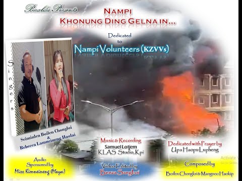 NAMPI KHONUNG DING GELNA IN... || Boilen & Rebecca