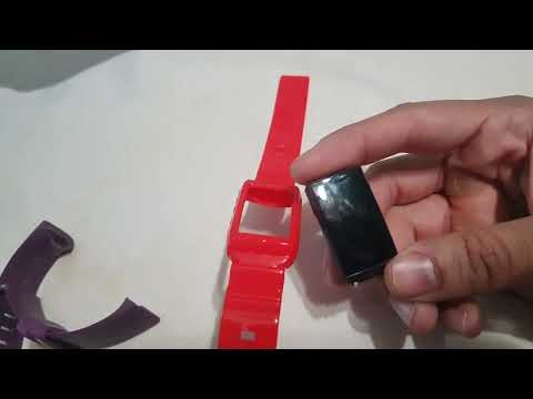 Fitbit Charge 4 Broken Connector