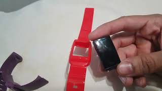 FITBIT CHARGE 4 Broken mount design Flaw FIX