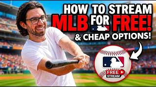 How to Stream MLB Free: Prime Video Tricks, MLB.TV & More!