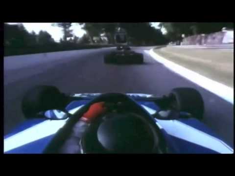tj13TV presents - Jacqyes Laffite - Liegier Matra V12 - 1978