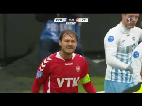 FC Roskilde - VB 0-0 (11/03-2018)