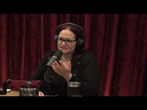 Joe Rogan Experience #2007 - Adrienne Iapalucci