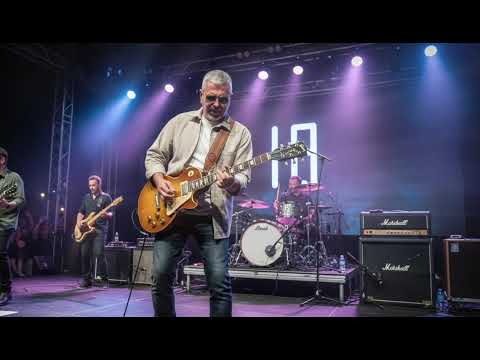 Tigran Jamkochyan - Arcunqot en achqers / Արցունքոտ են աչքերս (AI Blues Cover)