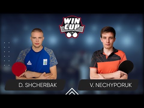 01:45 Denys Shcherbak - Vadym Nechyporuk West 6 WIN CUP 21.01.2024 | TABLE TENNIS WINCUP