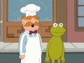 Family Guy - Muppets 