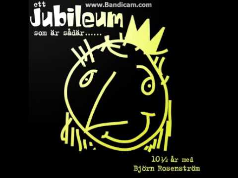 Björn rosenström Gunilla