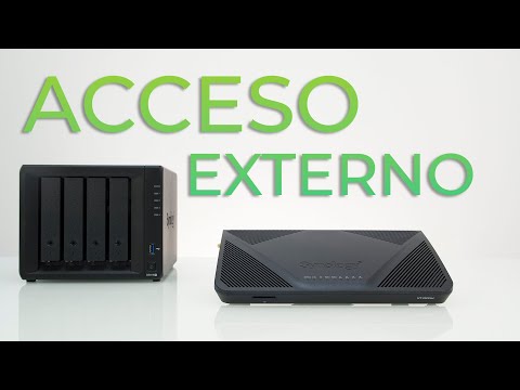 Cómo acceder a tu servidor NAS desde el exterior - Acceso VPN, DDNS, Backup... [TEORÍA]