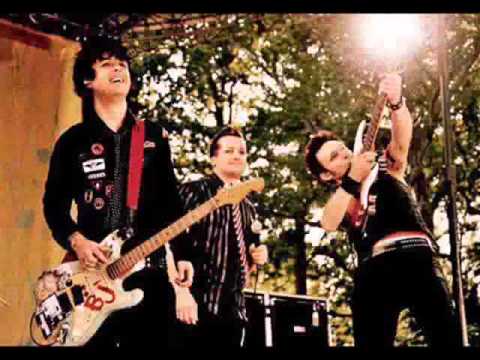Green Day - Another State Of Mind