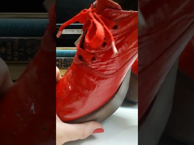 Vídeo relacionado con MotiveTech Zapatos de para Adultos, Accesorios Divertidos, Calzado de Disfraz, Cosplay para, Actuación en