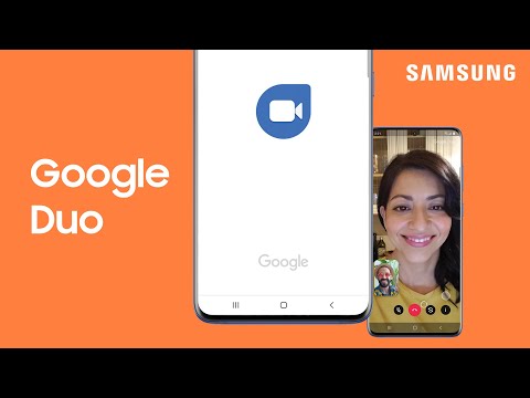 Make video calls on your Galaxy phone with Google Duo | Samsung US