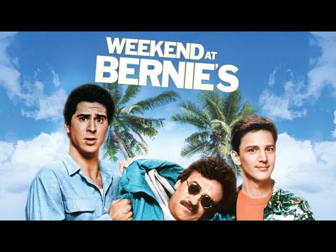 Weekend con il morto (film 1989) TRAILER ITALIANO