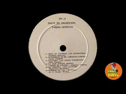 La Logia Sarabanda - Guayaba (Latinfunk, Psych-Rock, Guajira)