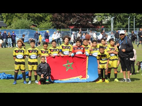 اليوم الخامس بالسويد : مقابلتي دريم تمارة ـ جولة بالمنطقة #gothiacup
