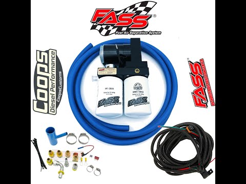 Fass 100 GPH vs 165 GPH - Does it matter? Is too much bad for my Duramax?