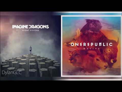 Radioactive Stars | Imagine Dragons & One Republic Mashup!