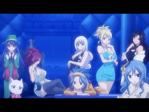 [AMV] Fairy Tail - Most Girls