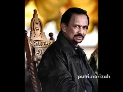 Putri Norizah (Brunei) - Mahkota Negara (HM's Birthday song) - Original Studio Version