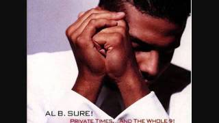 Al B. Sure: Missunderstanding Album Version