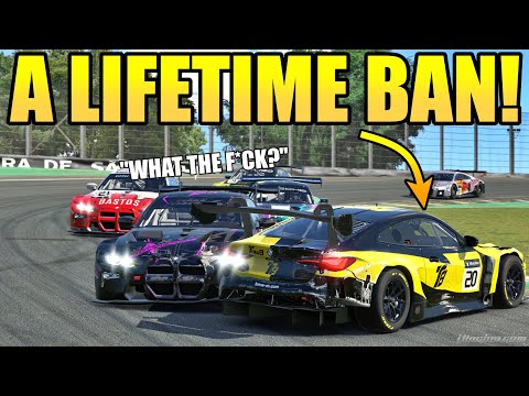 A Lifetime BAN Surely?! - This Was Shocking