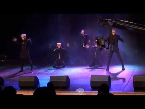 140317 BANG the BUSH Showcase 백퍼센트(100%) - 심장이 뛴다