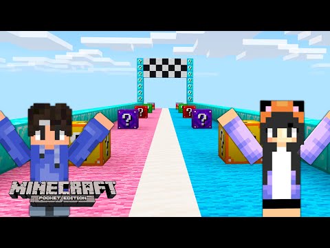 Habitat Gaming - GOOD LUCK with Minecraft PE