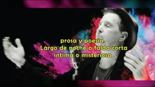 EMMANUEL INEDITO LARGO DE NOCHE O FALDA CORTA KARAOKE  OB