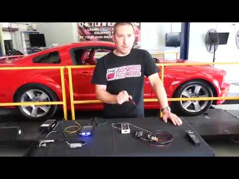 How to connect your Daytona Sensors Wideband WEGO IV and III to HP Tuners so you can LOG Air Fuel